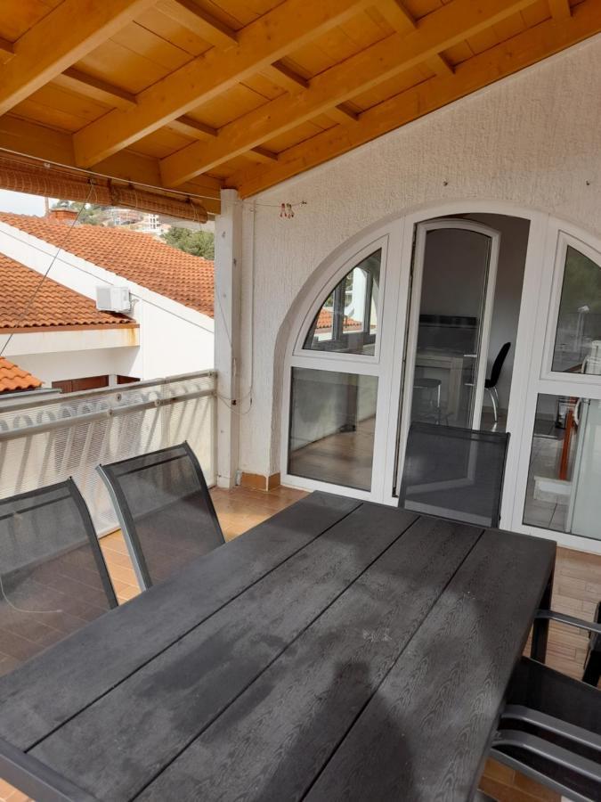 Fun&Sun Apartment Zaboric Bagian luar foto